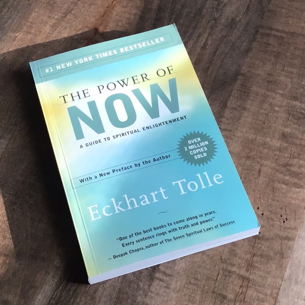 The Power of Now - Eckhart Tolle